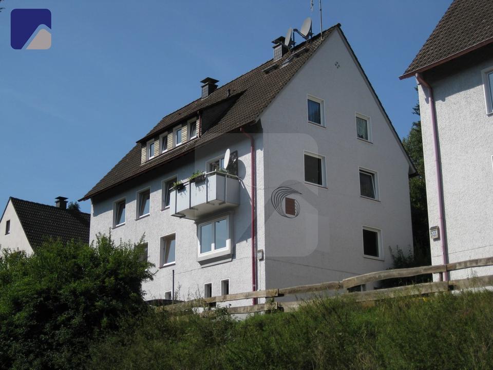 Thumbnail-Lüdenscheid-Wettringhof: Single-Appartment im Erdgeschoss