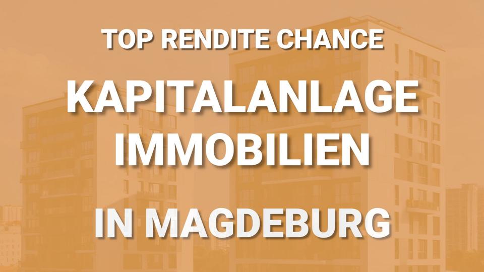 Thumbnail-Top Kapitalanlage Immobilien Chance in Magdeburg