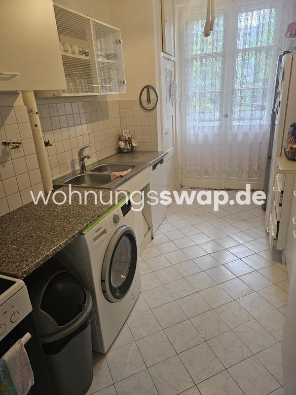 Thumbnail-Wohnungsswap - 2 Zimmer, 54 m² - Raschdorffstraße, Reinickendorf, Berlin