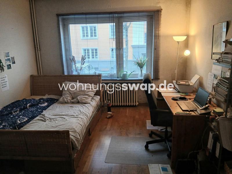 Thumbnail-Wohnungsswap - 2 Zimmer, 41 m² - Alteburger Wall, Köln