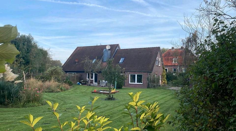 Thumbnail-Großzügige Haushälfte mit Traumgarten & Terrasse