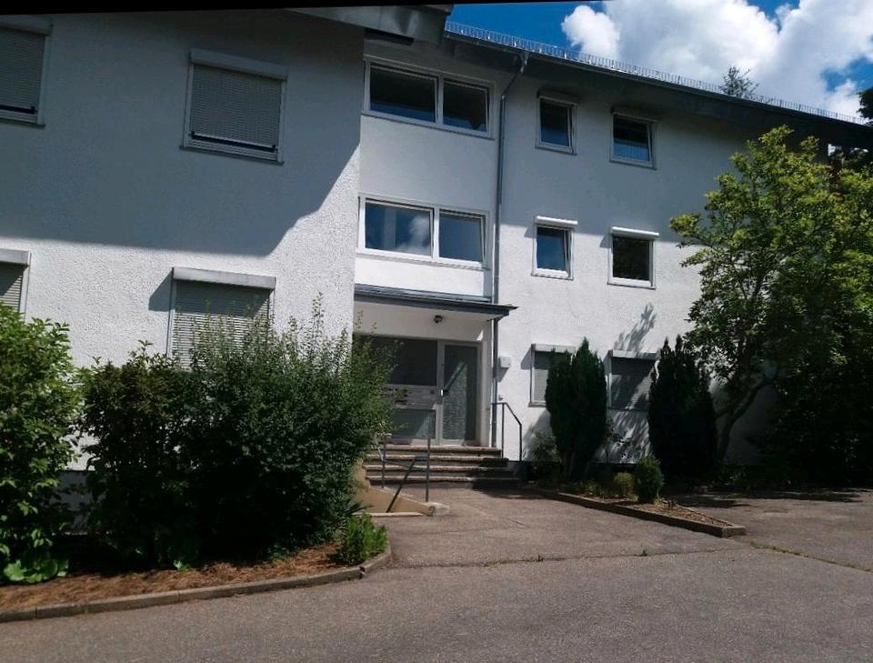 Thumbnail-2,5 Zimmer-Wohnung in Bad Herrenalb-Rotensol zu vermieten.