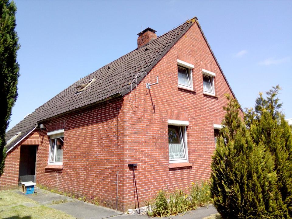 Thumbnail-An der Nordsee Küste, Friesenhaus auf 8.200 qm Wirtschaftsland !