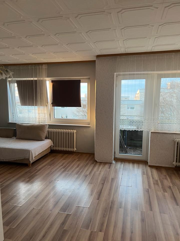 Thumbnail-3 Zimmer Wohnung in Detmold mit Balkon + Stellplatz