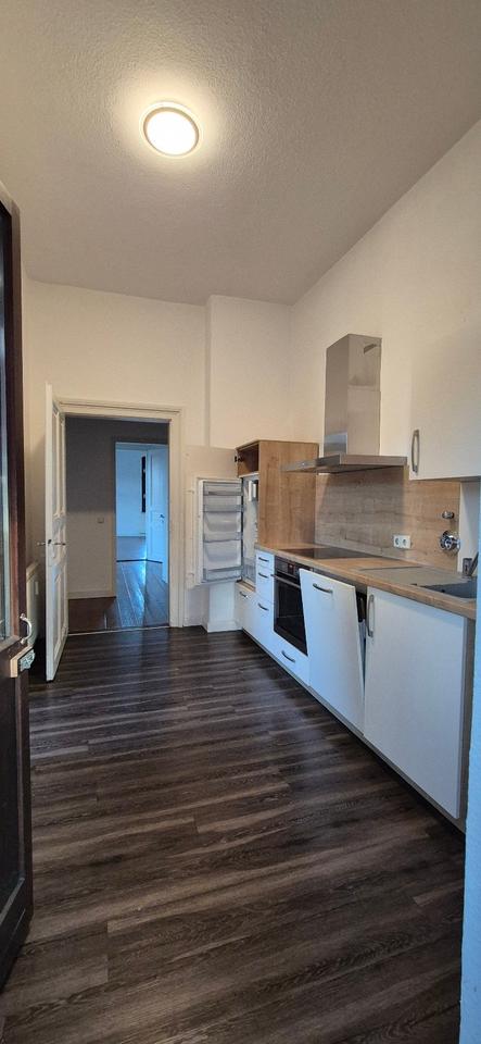 Thumbnail-2 ZKB mit Wintergarten in zentraler Lage von Bad Hersfeld Sofort bezugsfrei !