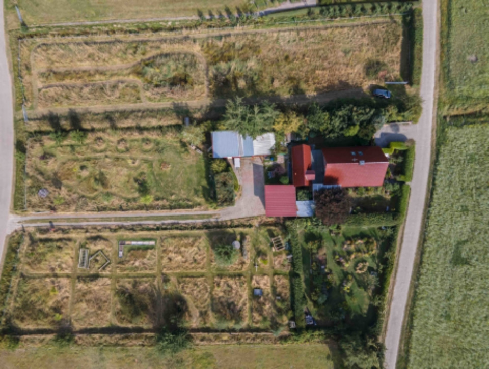 Thumbnail-Romantik trifft Freiraum – Idyllisches Nordsee-Anwesen