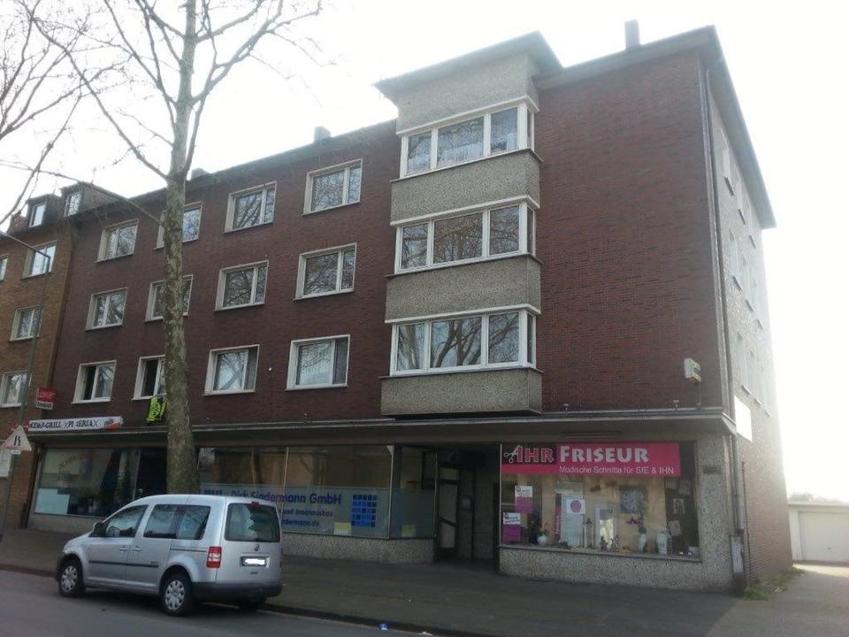 Thumbnail-3 Zimmer Wohnung in Duisburg Röttgersbach