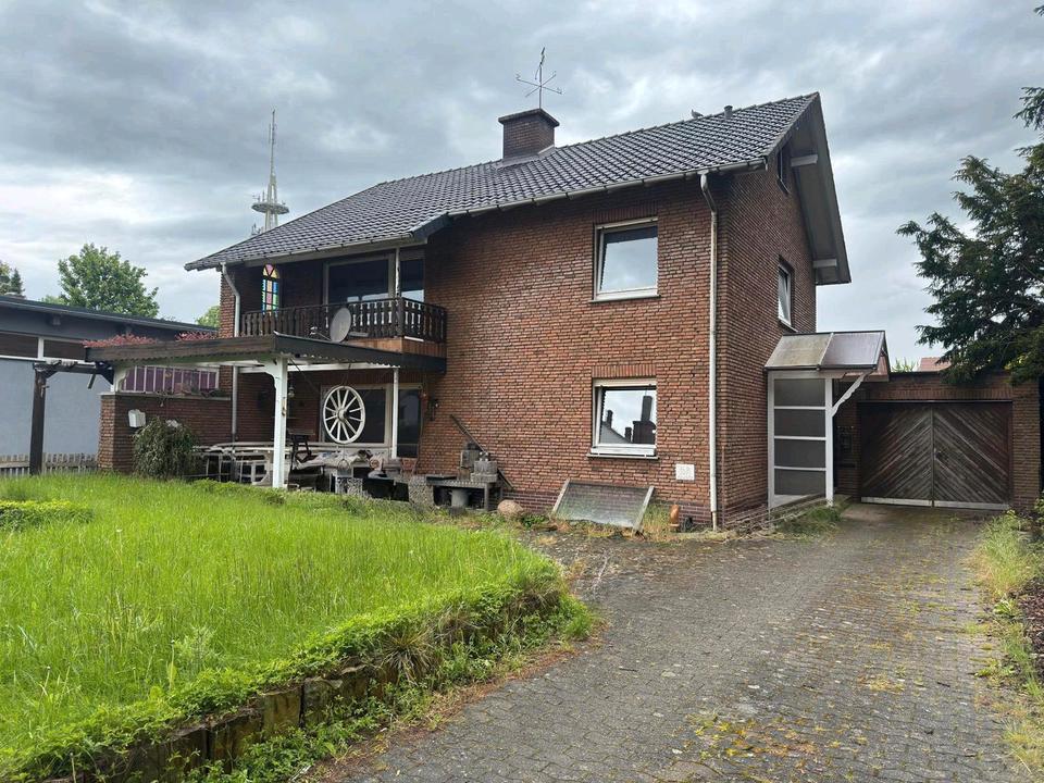 Thumbnail-Einfamilienhaus zu vermieten