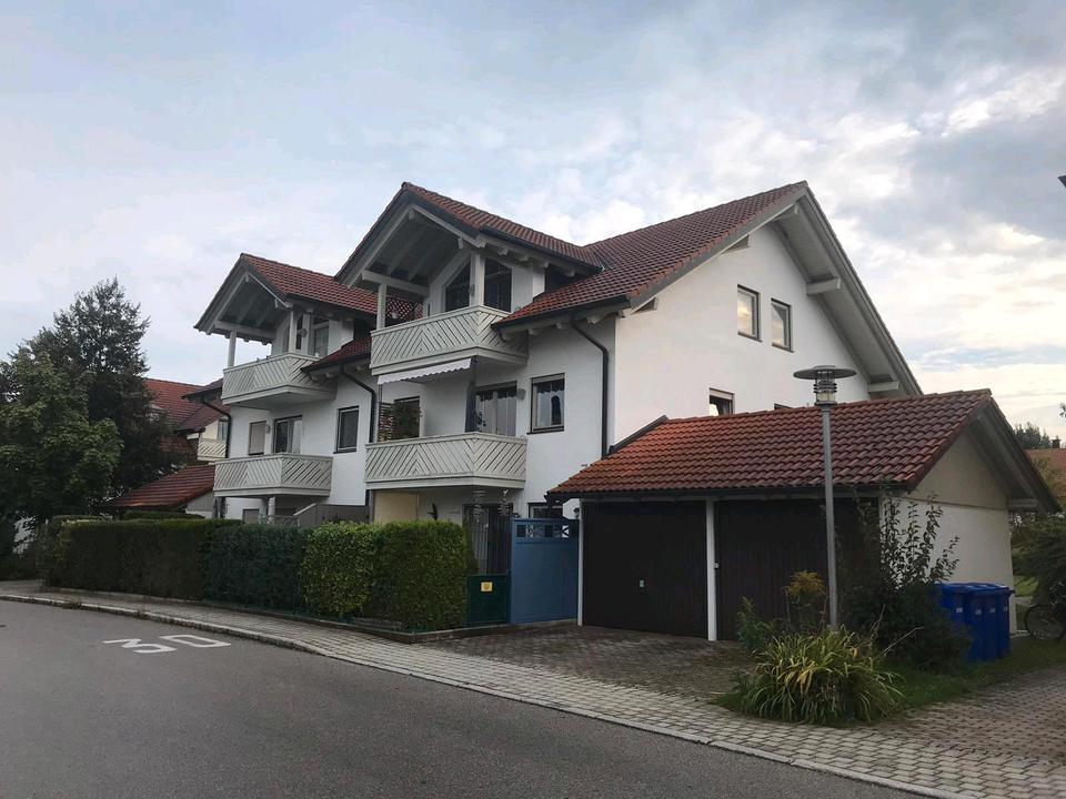 Thumbnail-2 Zi. DG Wohnung in Unterneukirchen mit Balkon und TG-Stellplatz