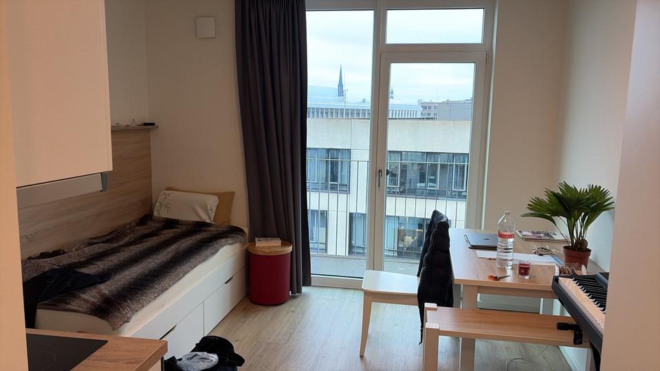 Thumbnail-Wohnung zur Untermiete vom 24.12. - 03.01