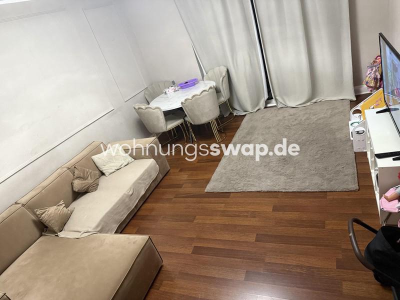 Thumbnail-Wohnungsswap - 2 Zimmer, 65 m² - Rütgerstraße, Düsseldorf