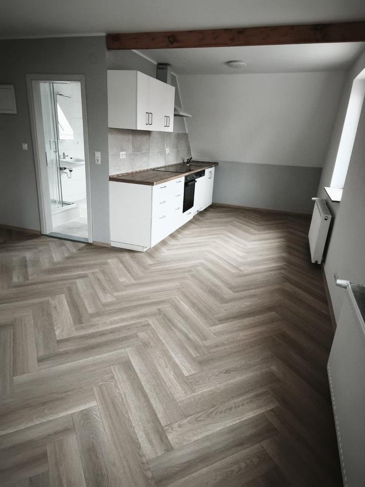 Thumbnail-Komplett renovierte 2-Zimmer-Wohnung im Zentrum von Bunde