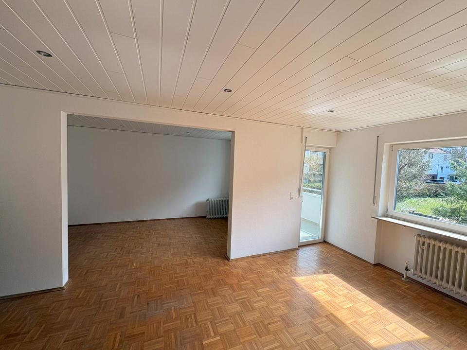 Thumbnail-Attraktive, großzügig renovierte 108 m² Wohnung in Ellwangen