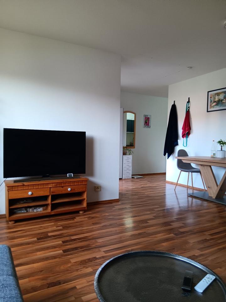 Thumbnail-Möblierte Einzimmerwohnung 67141 Neuhofen mit Stellplatz