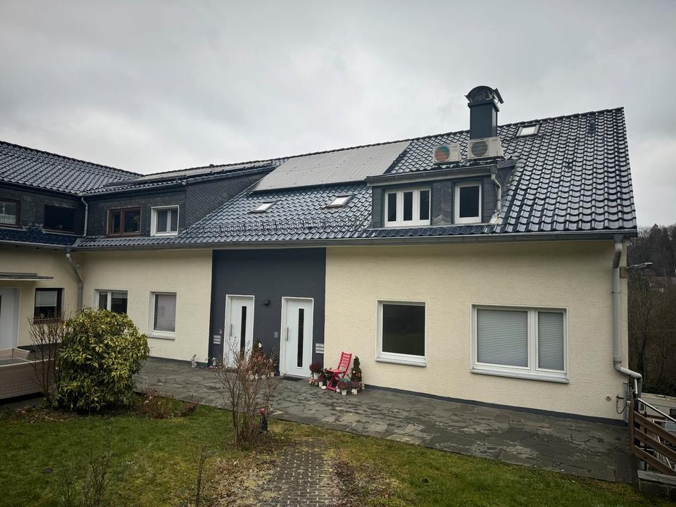 Thumbnail-1,5 Zimmer Wohnung Wuppertal-Cronenberg Vonkeln Teilmöbiliert