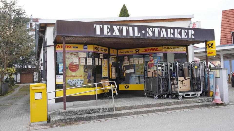 Thumbnail-Gewerbefläche Laden Büro Praxis – 150 m² in Schwarzenbruck