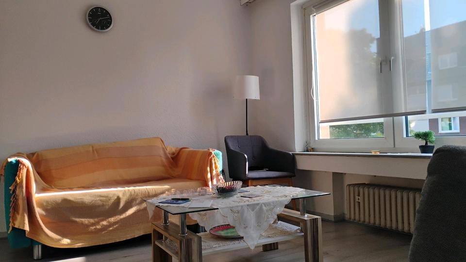 Thumbnail-Möblierte Wohnung In Essen!