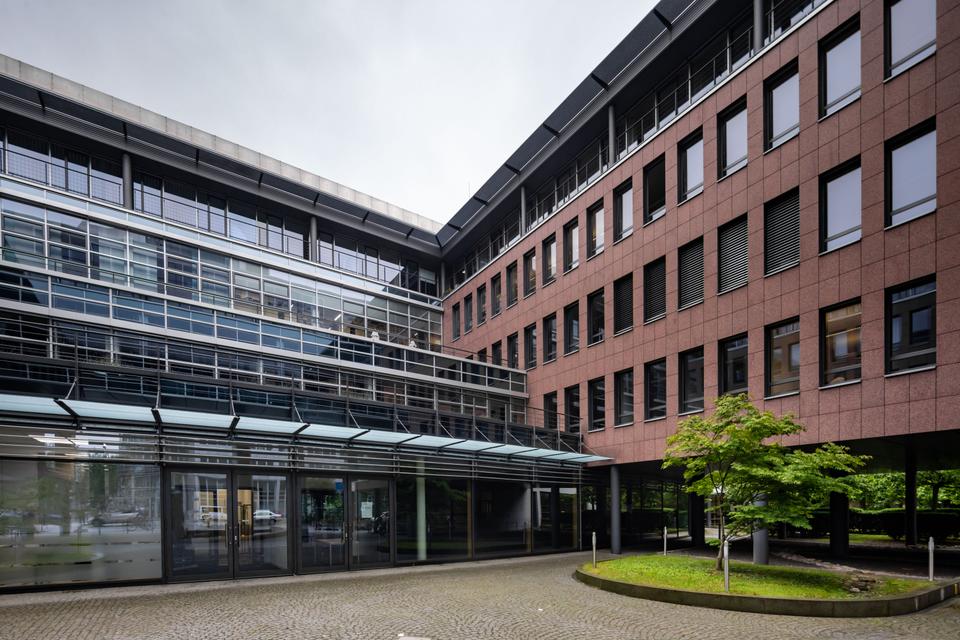 Thumbnail-Privater Büroraum für 2 Person in REGUS Laim