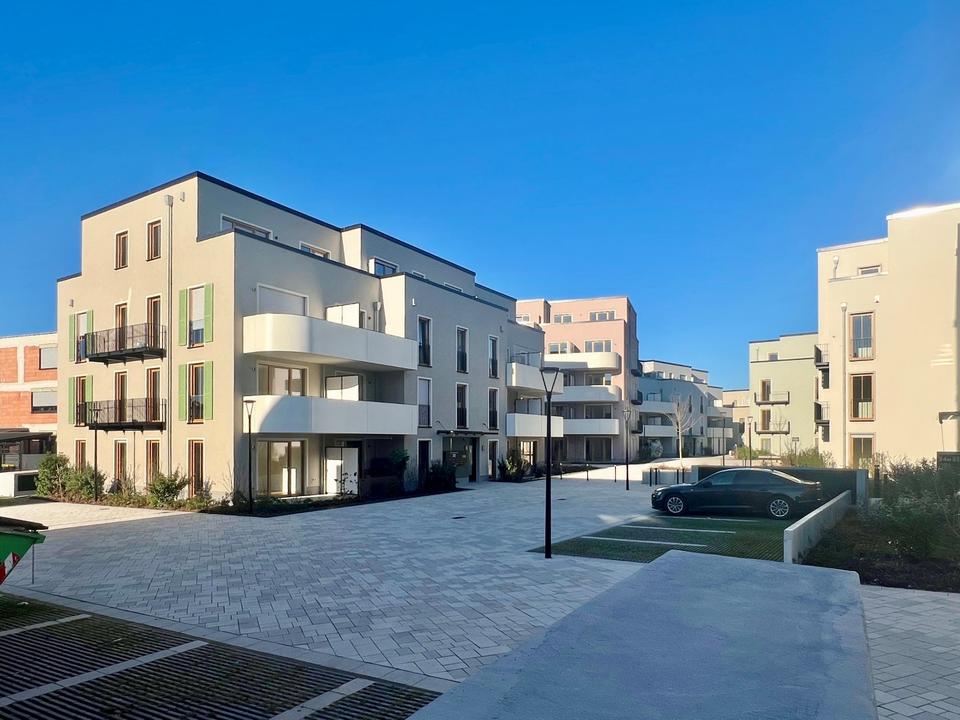 Thumbnail-Traumwohnung mit gehobener Ausstattung! WE 09.02.01