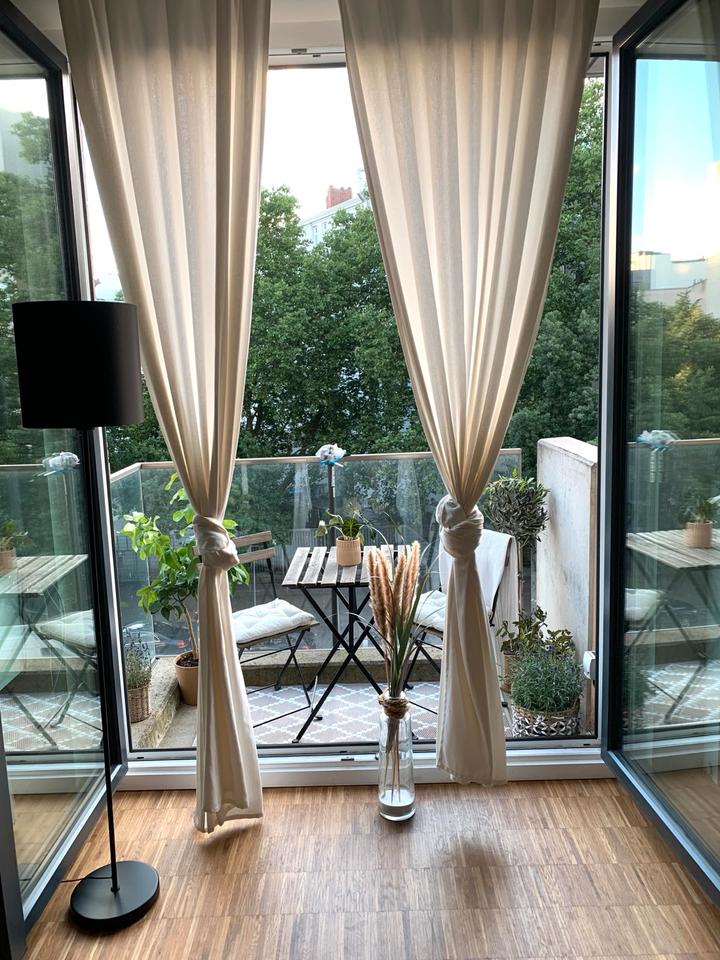 Thumbnail-Zentrale 1,5-Zimmer-Wohnung mit Balkon | 45 m² | Kreuzweg