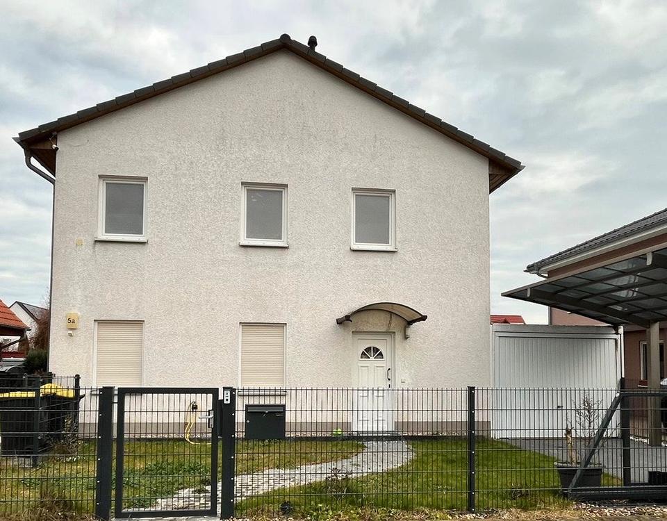 Thumbnail-Moderne 5-Zimmer-Stadtvilla in Berlin-Mahlsdorf, Provisionsfrei