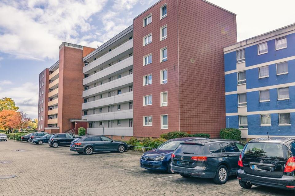 Thumbnail-Attraktive 3-Zimmer-Etagenwohnung in Braunschweig – Modernes Wohnen mit Mobilitätskonzept