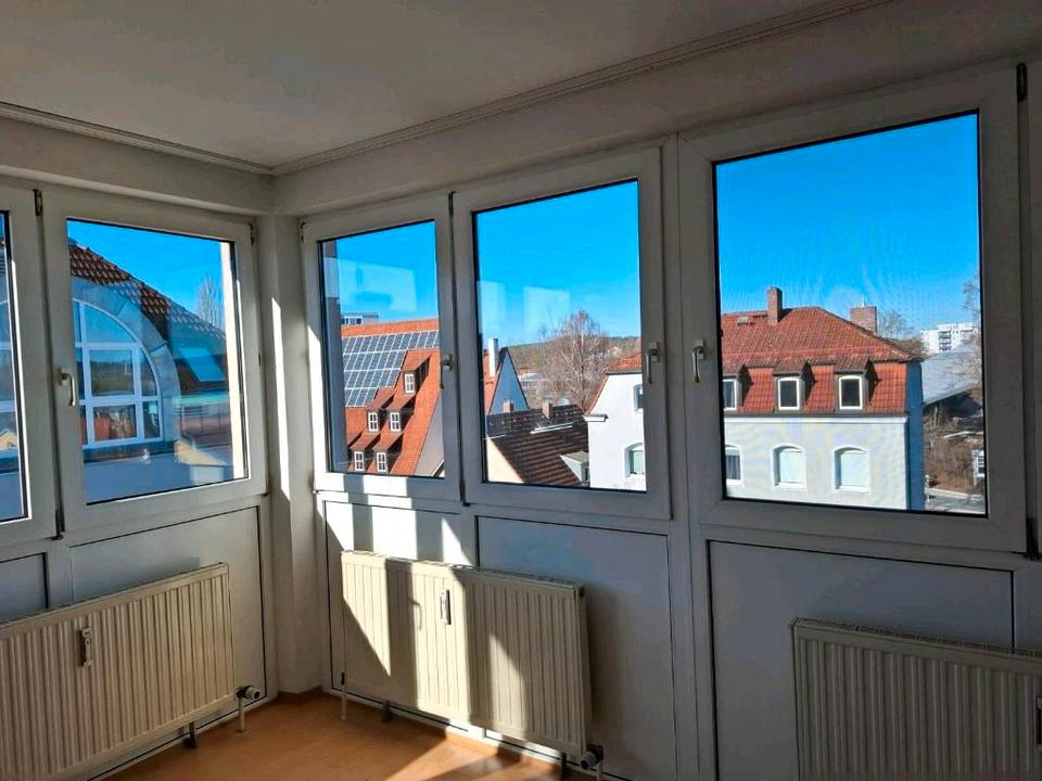 Thumbnail-3 Zi Bayreuth Zentrum mit TG Stellplatz