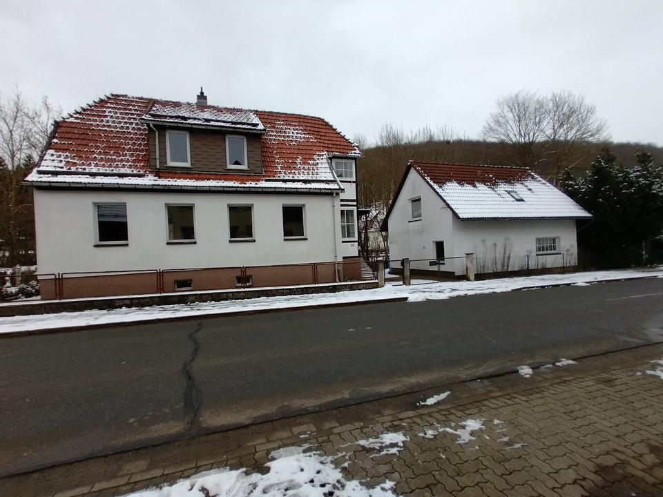 Thumbnail-Zwei Häuser auf einem Grundstück in SteinaBad Sachsa