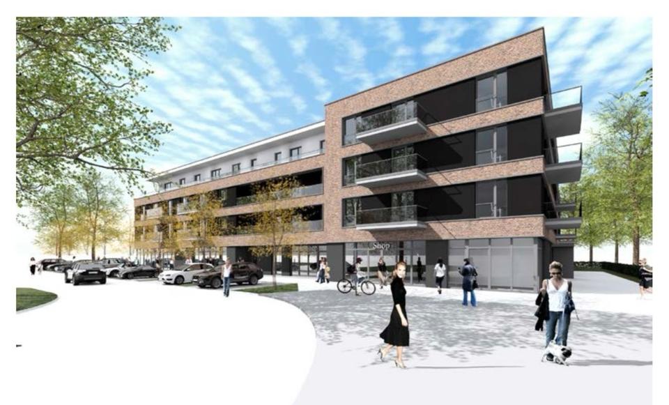 Thumbnail-2-Zimmer-Wohnung im Alstertal