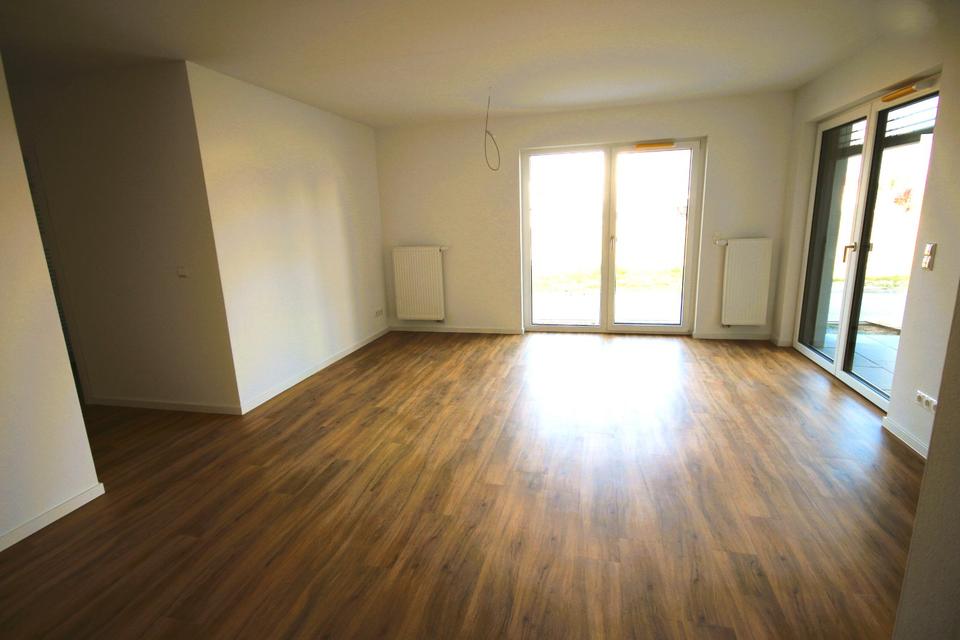 Thumbnail-3-Zimmer-Wohnung mit Terrasse in Uffenheim