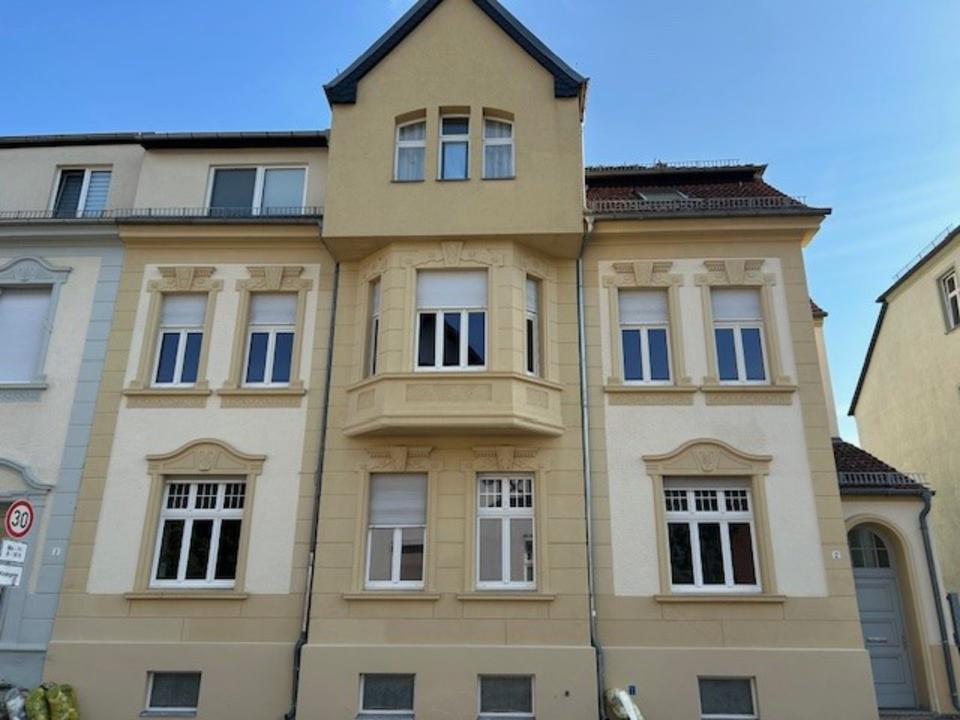 Thumbnail-große 5 Zimmer Wohnung in Zentrumsnähe