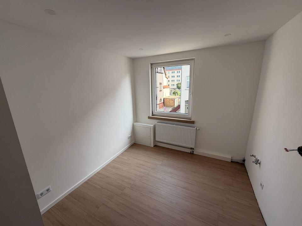 Thumbnail-Helle 3-Raum-Wohnung – Erstbezug nach Sanierung – 60 m² – sofort bezugsfertig