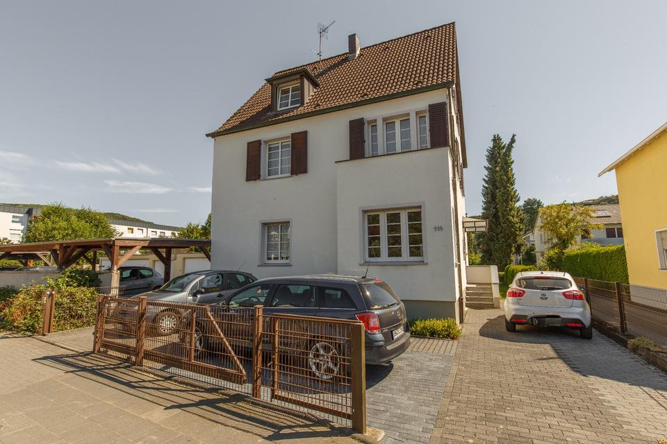 Thumbnail-Schöne 3-Zimmer-Wohnung mit Gartennutzung