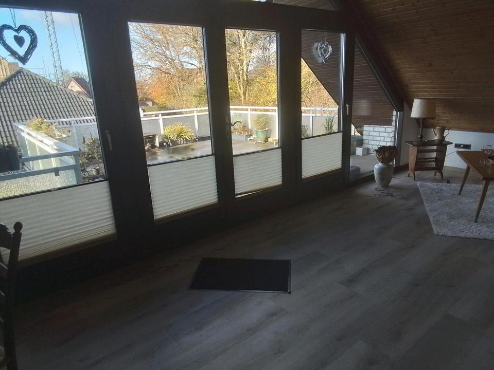 Thumbnail-Dachgeschosswohnung für Single!!!