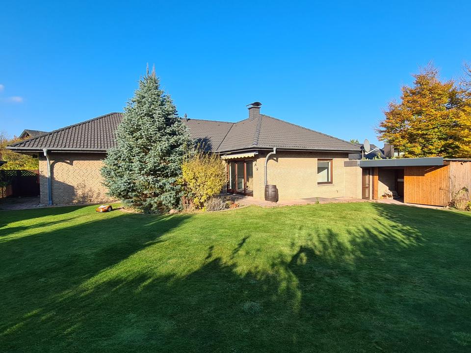 Thumbnail-Haus Bungalow mit Einliegerwohnung in Löhne zu vermieten