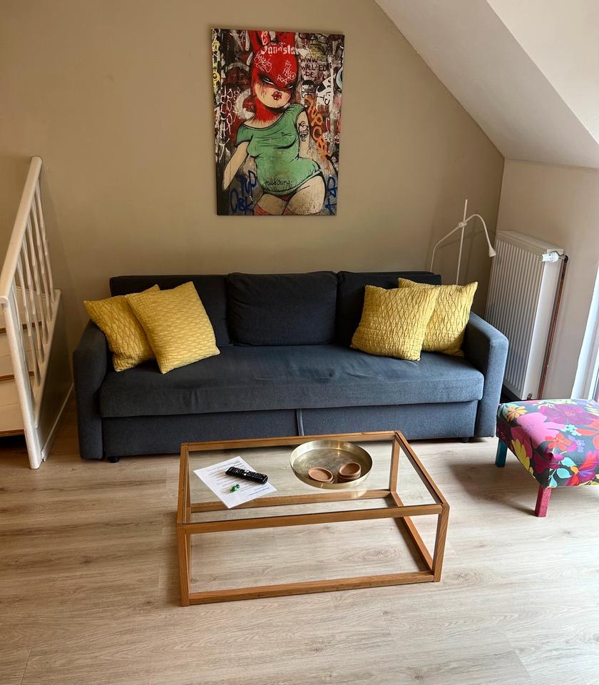 Thumbnail-Ferienwohnung 26789 Leer Paradiesje 1 Urlaub mit Hund