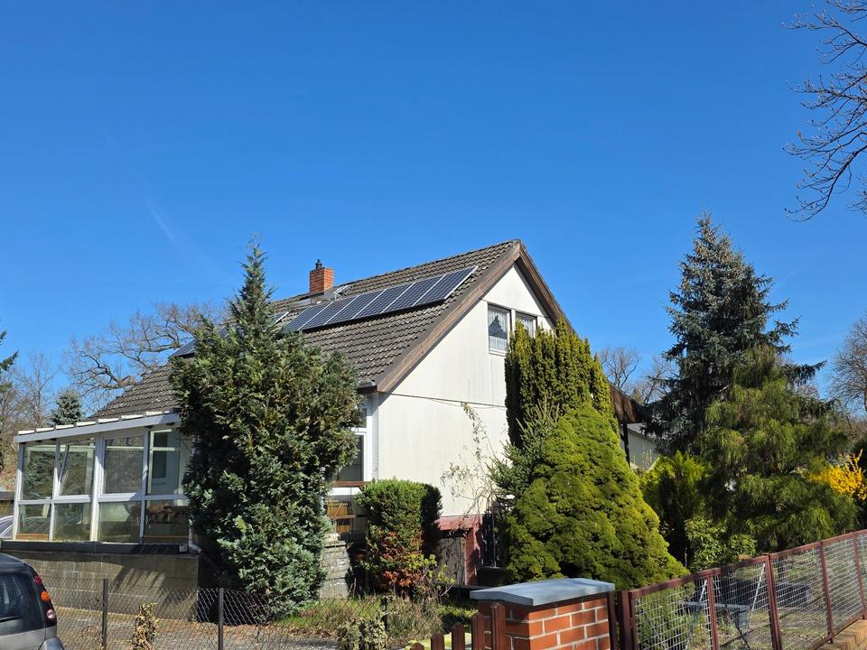 Thumbnail-Einfamilienhaus in der Gartenstadt NeuenhagenBerlin