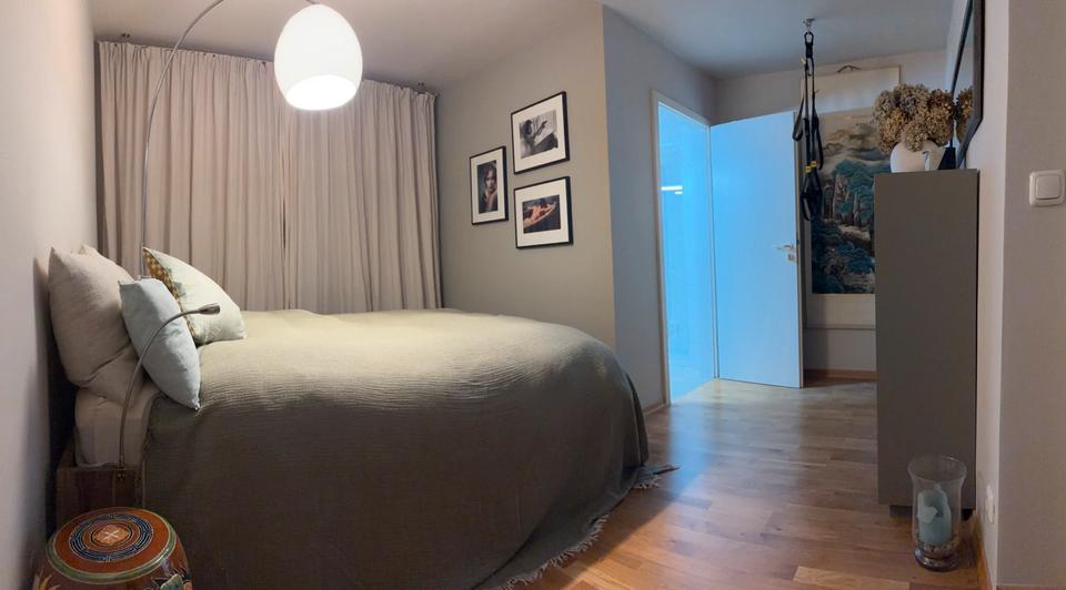 Thumbnail-Zwischenmiete Januar-Mär Wohnung in Schwabing am Englische Garten