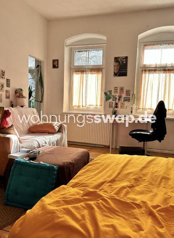 Thumbnail-Wohnungsswap - 1 Zimmer, 28 m² - Proskauer Straße, Friedrichshain, Berlin
