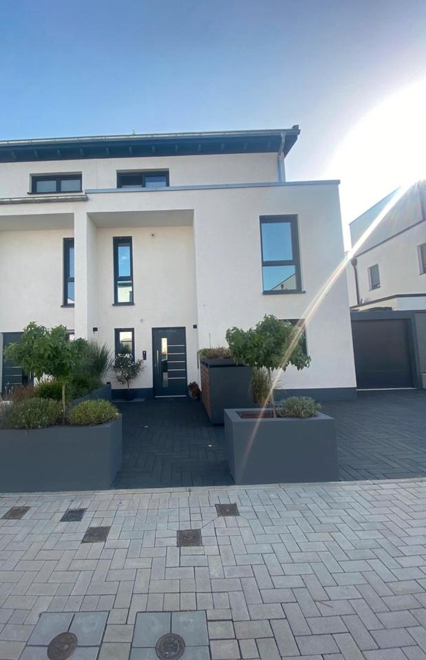 Thumbnail-Moderne Doppelhaushälfte (2022) Dormagen-Stürzelberg Nähe Rhein