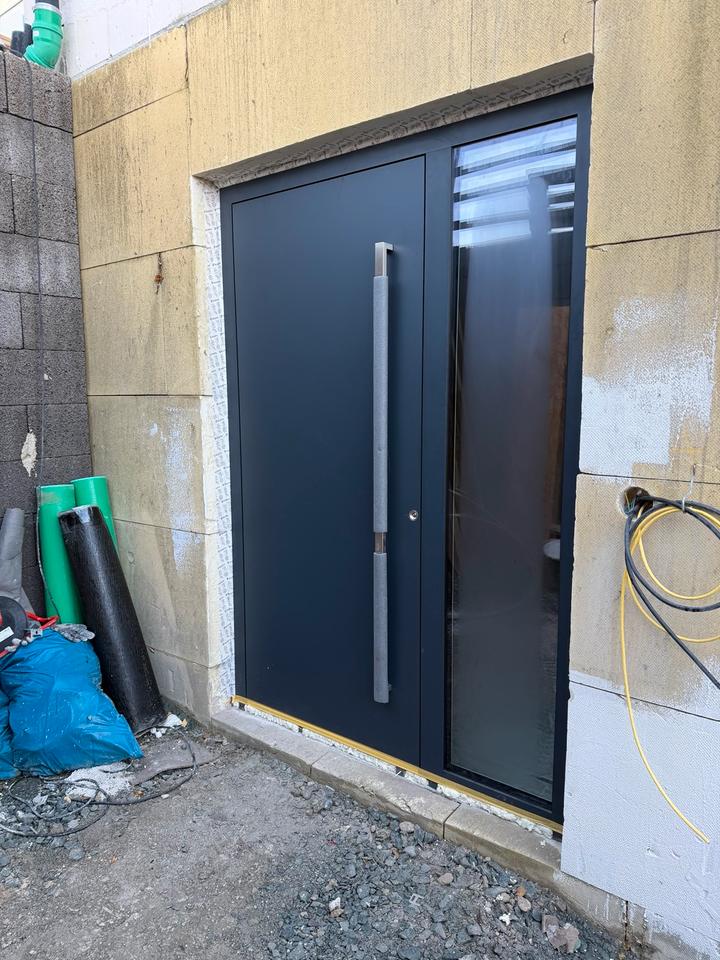 Thumbnail-Neubauwohnung - 3 Zi. | 115qm + 30qm Terrasse + Einbauküche