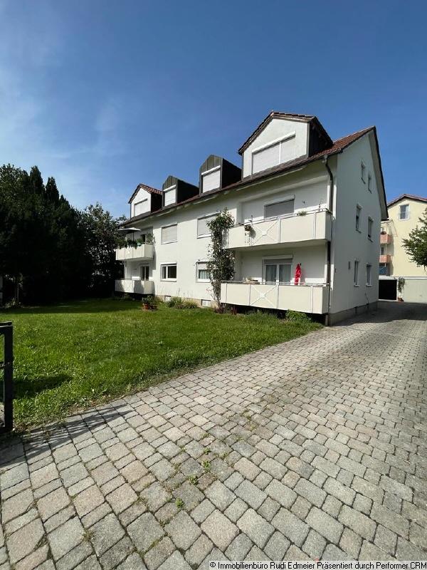 Thumbnail-neu renovierte helle 3 Zimmer Whg. mit Balkon und Garage