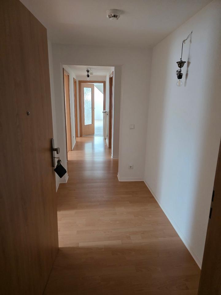 Thumbnail-Sozialwohnung 2,5 Raum Wohnung