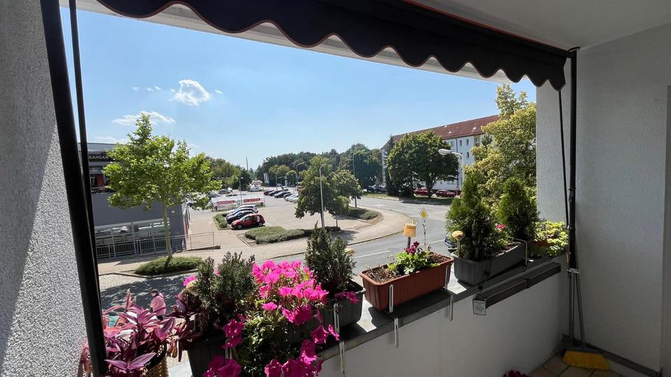 Thumbnail-2-Zi.-Whg. mit Balkon, Lift und Tiefgarage