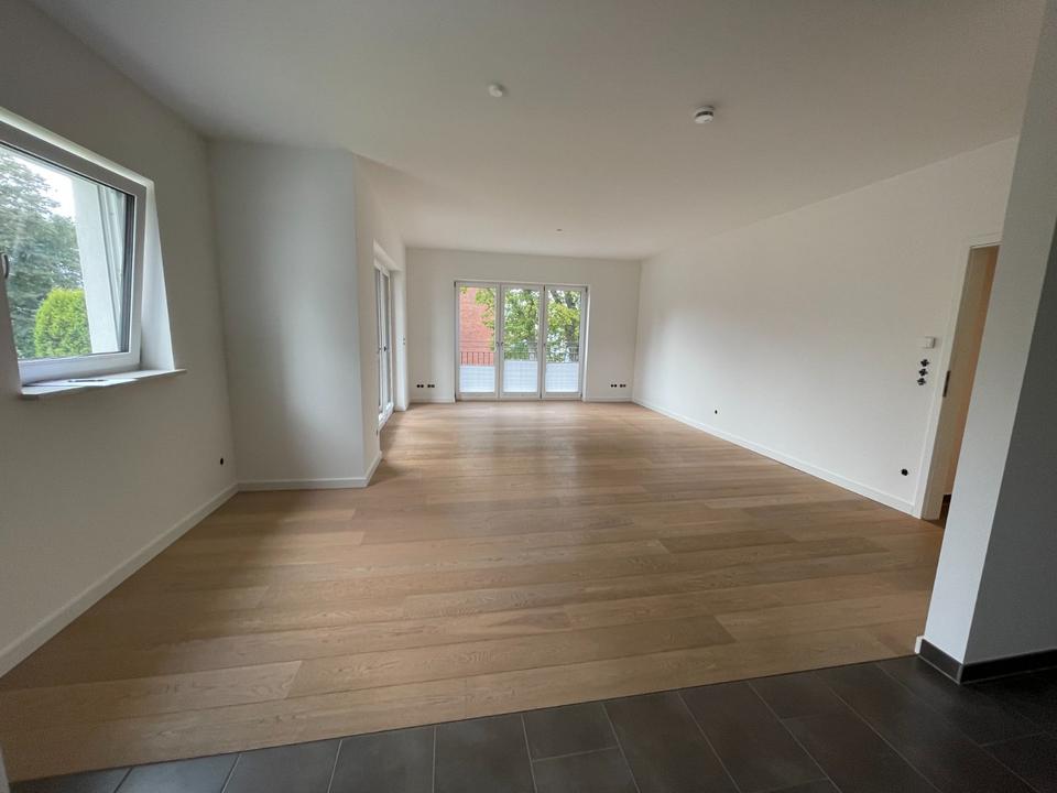Thumbnail-Moderne 4 Zimmerwohnung im Grünen