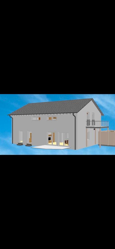 Thumbnail-Zu vermieten Neu & im Bau 4 Zi.-Whg. mit Garten