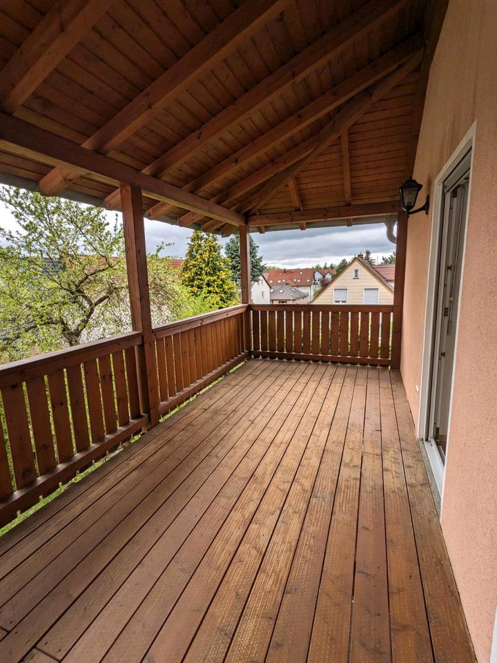 Thumbnail-Helle 3 Zimmer Wohnung mit Balkon in ruhiger Lage zu vermieten