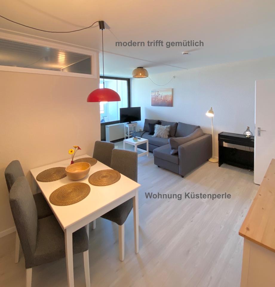 Thumbnail-Frühbucher Ferienwohnung Meerblick Hund Ostsee 200m Wendtorf ab