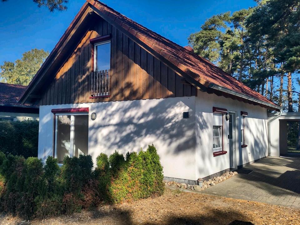 Thumbnail-Ferienhaus an der Mecklenburgischen-Seenplatte