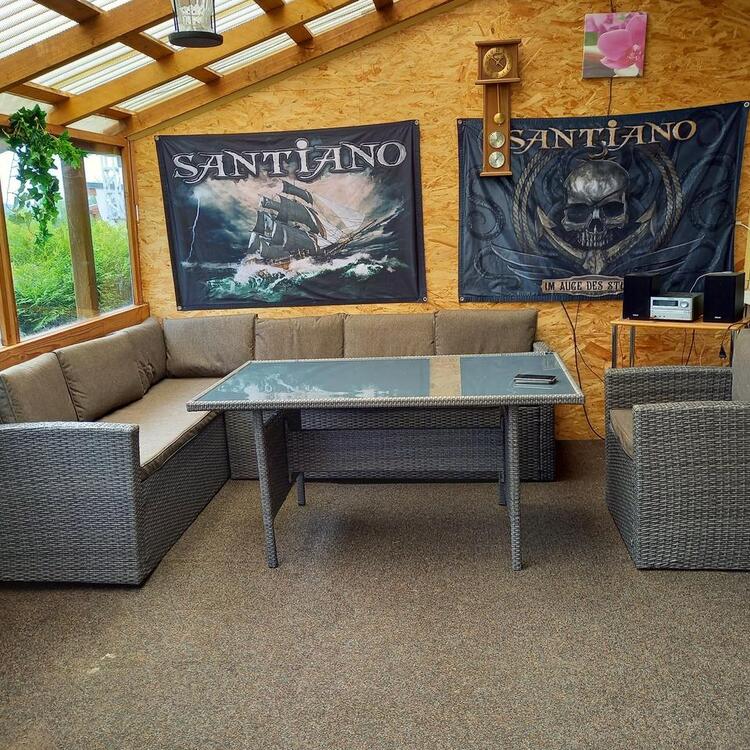 Thumbnail-Bungalow an der Talsperre Pöhl